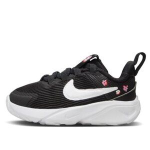 Nike Star Runner 4 NN SE Baby/Toddler Shoes (FJ8078-001, Black/Pink Rise/Picante